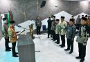 Optimalkan Pelayanan, Kakanwil Kemenag Sumsel Lantik Kabid Pendidikan Madrasah dan Sejumlah Kepala KUA