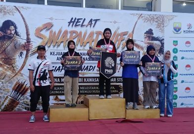 Perpana RU III Plaju Borong Medali pada Kejuaraan Panahan Tradisional Nasional Helat Swarnadwipa Jambi 2026