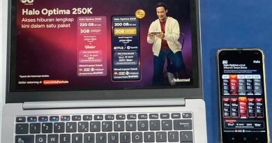 Telkomsel Tawarkan Solusi Pascabayar dengan Menghadirkan Halo Optima, dengan Kuota hingga 300 GB dan Beragam Hiburan Premium