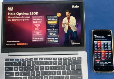 Telkomsel Tawarkan Solusi Pascabayar dengan Menghadirkan Halo Optima, dengan Kuota hingga 300 GB dan Beragam Hiburan Premium