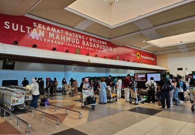 PT Angkasa Pura Indonesia (Persero) Catatkan Kinerja Positif Semester I Tahun 2026, Pergerakan Pesawat dan Penumpang Tumbuh Positif