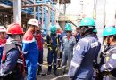 Operasi Andal Berawal dari Budaya Keselamatan, Kilang Plaju Terus Perkuat Implementasi HSSE