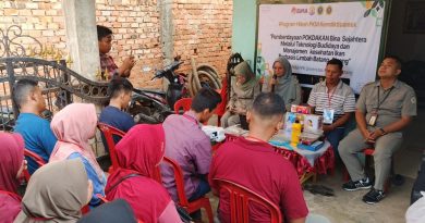 Dari Limbah Jadi Berkah, Tim PKM Fakultas Perikanan dan Kelautan UPGRIP Sulap Batang Pisang Menjadi Solusi Budidaya Ikan