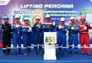 Dukung Era Baru Energi Nasional, Kilang Plaju Resmi Luncurkan Biosolar B50