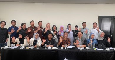YIM Gelar  Workshop “Membangun Etika Bersosial Media bagi Komunitas”