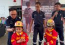 Hari Anak Nasional 2026, Bandara SMB Kenalkan Dunia Penerbangan kepada Siswa TK Ayesha