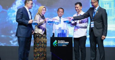 GHES 2026: Tegaskan Komitmen, PLN Terus Bangun Ekosistem Hidrogen Nasional