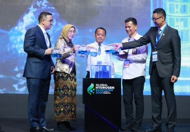 GHES 2026: Tegaskan Komitmen, PLN Terus Bangun Ekosistem Hidrogen Nasional