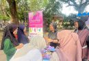 Sosialisasi Pembalut Kain Cindo-Pads: WCC Palembang Dorong Kesadaran Kesehatan Reproduksi