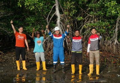Peringati Hari Mangrove Sedunia, Kilang Plaju Tegaskan Komitmen Jangka Panjang Lestarikan Ekosistem Pesisir