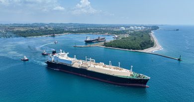Perta Arun Gas Jadikan Indonesia sebagai The Largest Re-Export Loading Market LNG Dunia