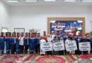 Siap Sambut Pit Stop Part II 2026, Pertamina Patra Niaga Kilang Plaju Gelar Doa Bersama Teguhkan Ikhtiar