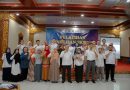 Percepat Kelulusan Mahasiswa, FKIP Universitas PGRI Palembang Gelar Pelatihan Skripsi untuk 1.211 Peserta