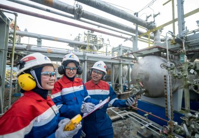 Pertamina EP Adera Field Maksimalkan Potensi Sumur BNG-080 Berkat Terobosan Dual String di Benuang