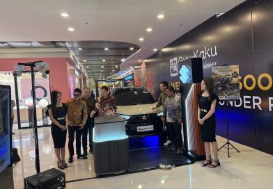 Penyempurnaan Suzuki XL7 Resmi Meluncur, Makin Tegas dengan Fitur Bermakna