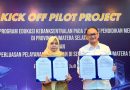 Bank Indonesia Provinsi Sumatera Selatan Luncurkan Inovasi Pilot Project Integrasi Edukasi Kebanksentralan dan Perluasan Layanan Penukaran Uang Rupiah