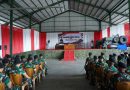 Pangdam II/Swj Kunjungan Kerja ke Yonkav 5/DPC, Tegaskan Kesiapan Satuan