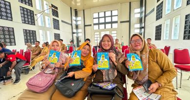 Bersama Warga, PLN ULP Baturaja Dukung Pembangunan OKU melalui Pembayaran Listrik Tepat Waktu