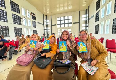 Bersama Warga, PLN ULP Baturaja Dukung Pembangunan OKU melalui Pembayaran Listrik Tepat Waktu