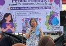 Edukasi dan Aksi Bersama Cindo Pads, Ajak Ubah Perilaku Perempuan terhadap Pembalut Wanita