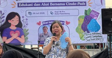 Edukasi dan Aksi Bersama Cindo Pads, Ajak Ubah Perilaku Perempuan terhadap Pembalut Wanita