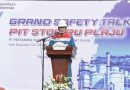 Satukan Komitmen Keselamatan, Pertamina Patra Niaga Kilang Plaju Gelar Grand Safety Talk Sukseskan Pit Stop Tahap II 2026