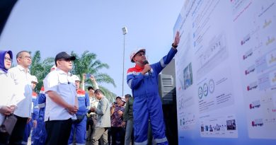 Perkuat Ketahanan Energi Nasional, PGN Garap Potensi CBM Tanjung Enim 9,7 TCF