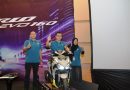 New Honda Vario Evo 160 Resmi Diperkenalkan Astra Motor Sumsel