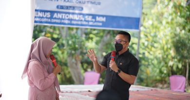 Reses Fenus Antonius Jadi Ruang Dialog Warga Pulau Negara tentang Pembangunan