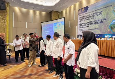 Kolaborasi BPDP dan Kementan Perkuat Kapasitas Pekebun Sawit Sumatera Selatan