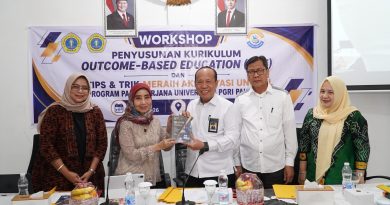 Perkuat Mutu Akademik, PPs UPGRIP Gelar Workshop OBE untuk Percepat Raih Akreditasi Unggul