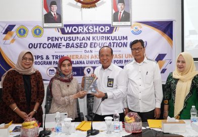 Perkuat Mutu Akademik, PPs UPGRIP Gelar Workshop OBE untuk Percepat Raih Akreditasi Unggul