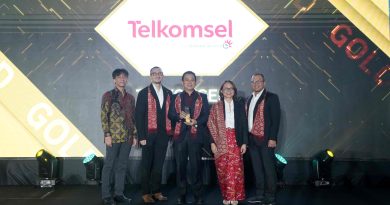 Telkomsel Raih Pengakuan Employee Experience Awards 2026 Tingkat Pan-Asia