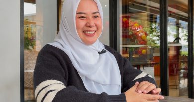 Persalinan Lancar, Lebaran Hikmat, JKN di Mata Sarah Dwi Murtina