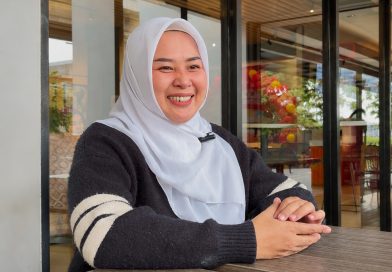 Persalinan Lancar, Lebaran Hikmat, JKN di Mata Sarah Dwi Murtina