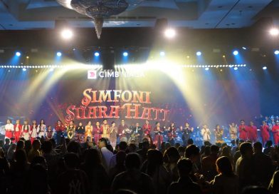 CIMB Niaga Apresiasi Nasabah dan Seniman Musik Tanah Air  Melalui Konser Kejar Mimpi untuk Indonesia “Simfoni Suara Hati”