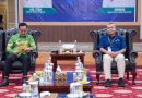 BPJS Kesehatan Cabang Palembang dan Pemkab Muba Perkuat Sinergi Jaga UHC Prioritas