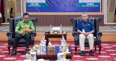 BPJS Kesehatan Cabang Palembang dan Pemkab Muba Perkuat Sinergi Jaga UHC Prioritas