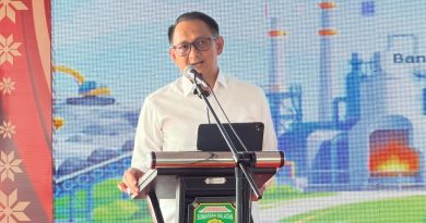 Sinergi TPID Sumsel Sukses Tekan Harga di Tengah El Nino & Tahun Ajaran Baru