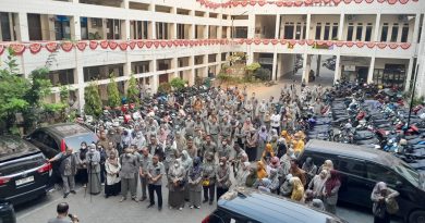Dosen, Pegawai dan Pengelola UPGRIP Bersatu Tolak Keras Rencana Penyegelan Rektorat oleh YPLP PT PGRI