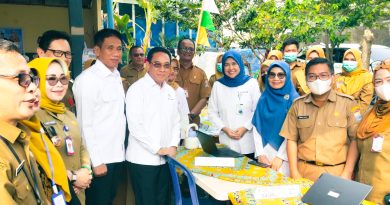 BPJS Kesehatan Cabang Palembang Pastikan Data Peserta Terhubung dalam Integrasi Skrining TB Program Cek Kesehatan Gratis (CKG)