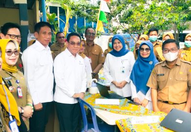 BPJS Kesehatan Cabang Palembang Pastikan Data Peserta Terhubung dalam Integrasi Skrining TB Program Cek Kesehatan Gratis (CKG)
