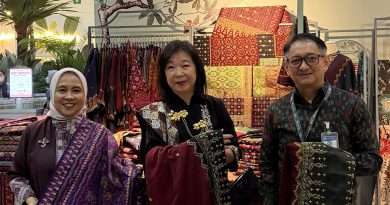 14 UMKM Sumatera Selatan Tampil di Karya Kreatif Indonesia 2026, Perluas Akses Pasar hingga Nasional dan Ekspor