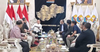 Percepat Pemerataan Akses Energi, PLN dan Pemprov Jambi Perkuat Sinergi Program Listrik Desa