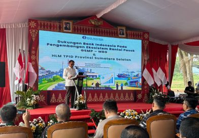 Pemprov Sumatera Selatan, Bank Indonesia, dan DJPb Luncurkan Ekosistem Rantai Pasok GSMP–MBG untuk Perkuat Ketahanan Pangan dan Pengendalian Inflasi