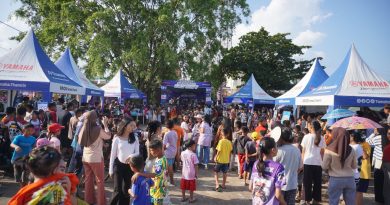 Yamaha Thamrin Sukses Gelar Roadshow Gear Ultima Juli 2026 di Tiga Wilayah Sumatera Selatan