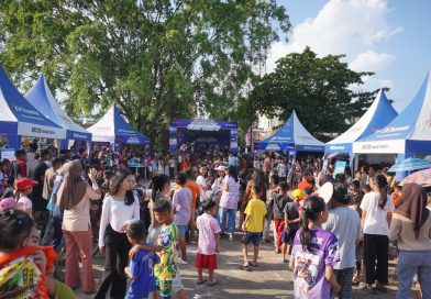 Yamaha Thamrin Sukses Gelar Roadshow Gear Ultima Juli 2026 di Tiga Wilayah Sumatera Selatan