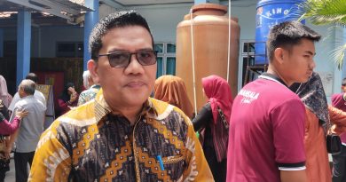 HUT ke-69, Disdik Sumsel Dorong SMAN 1 Lahat Terus Tingkatkan Prestasi dan Jadi Sekolah Unggul