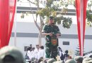 Tanamkan Disiplin dan Kepemimpinan, 6 Hari Garsarlin Gelombang 1 Polsri Resmi Ditutup