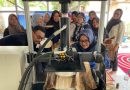 Suhartini Ubah Pinang Jadi Penggerak Ekonomi Desa Sukakarya Musi Rawas